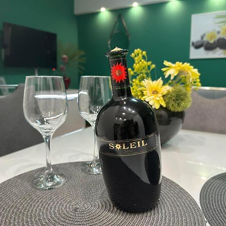 Prestige Apartment ノヴィ・サド エクステリア 写真