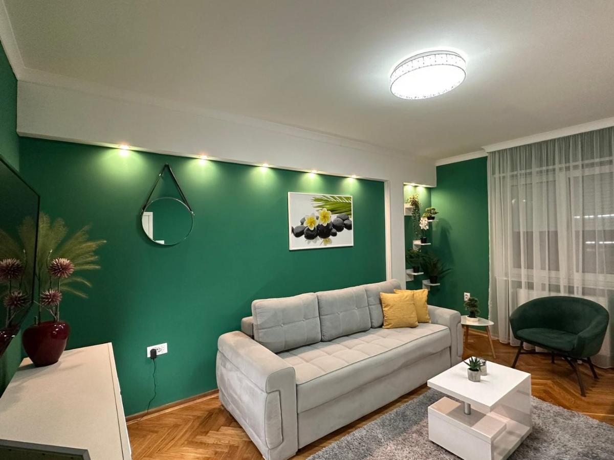 Prestige Apartment ノヴィ・サド エクステリア 写真