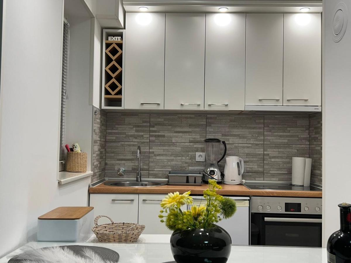 Prestige Apartment ノヴィ・サド エクステリア 写真